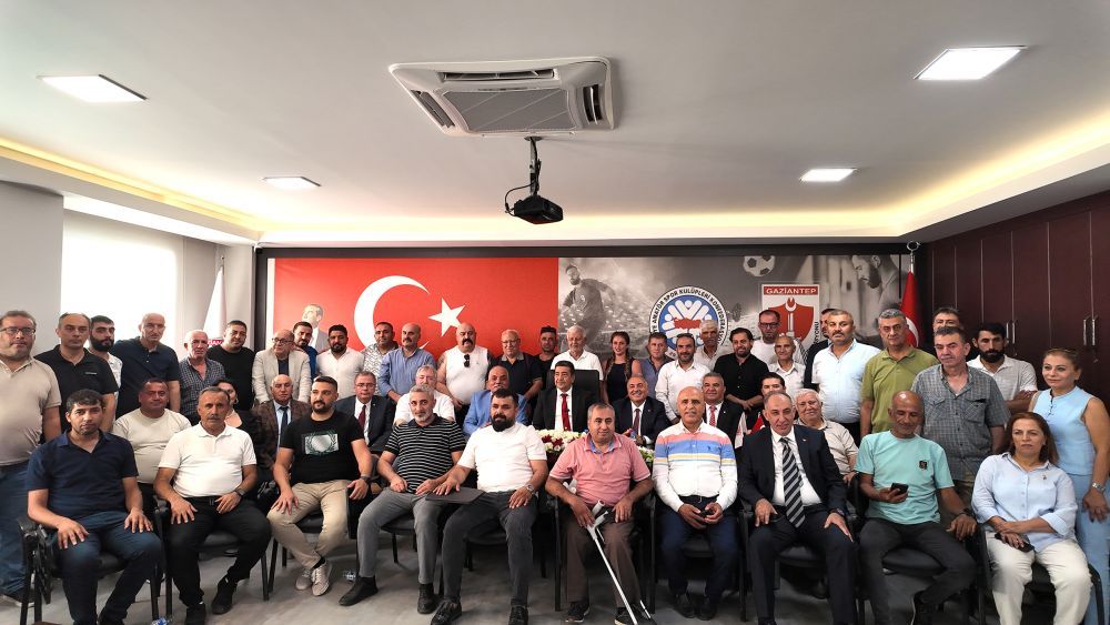 ASKF Başkanı Gözegir açık ve net konuştu;  "Bu Hikâye Bitmedi, Asıl Şimdi Başlıyor"